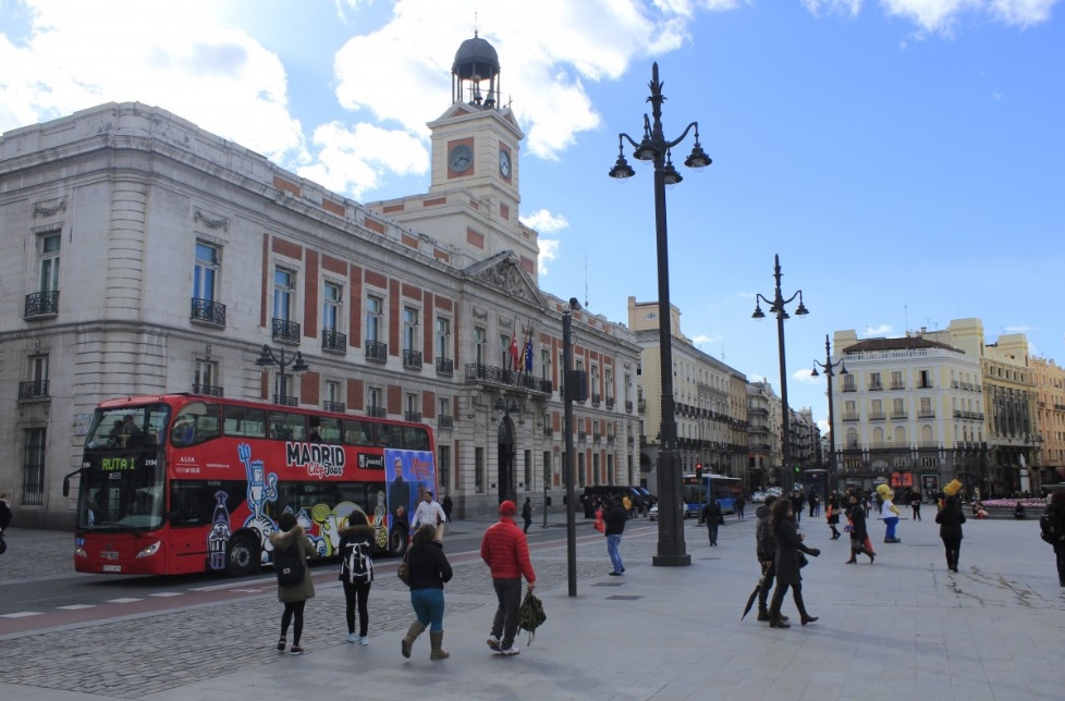 consejos para viajar a madrid