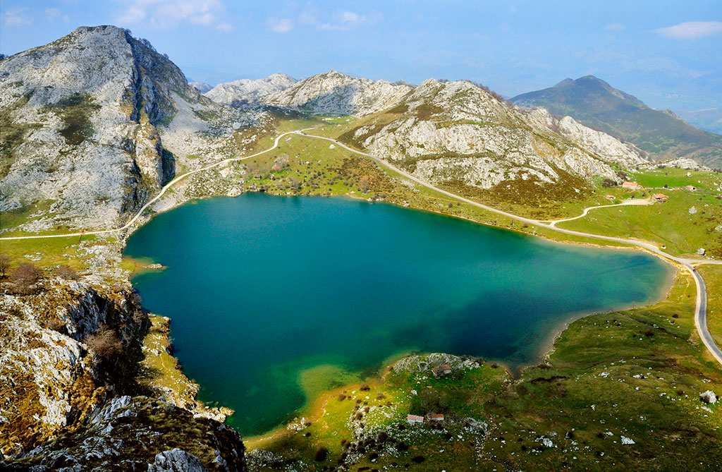 mejores paisajes naturales de españa