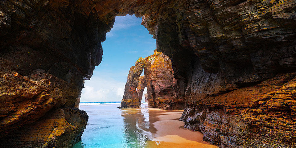 paisajes naturales de españa