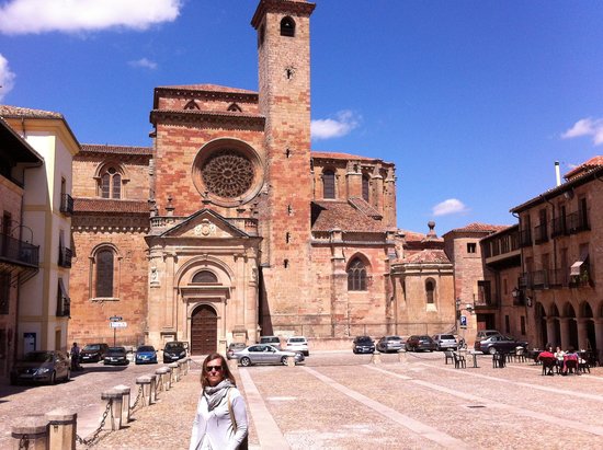 destinos para viajar solo por españa