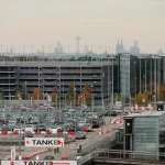 aparcar en el aeropuerto